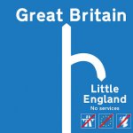 Great Britain vs. Little England