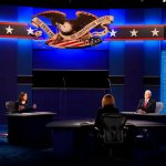 Kamala Harris Mike Pence VP Debate 2020