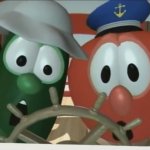 Veggietales - Larry's Lagoon