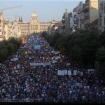 Wenceslas Square protests