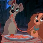 Lady and the Tramp meme