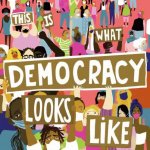 This is what democracy looks like gif meme