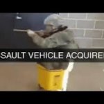 Assault Vehicle Acquired meme