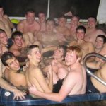 Circle Jerk Sausage Fest