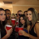 Party Girls Looking at you POV meme
