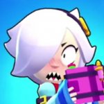 Colette Embarrassed Pose Brawl Stars