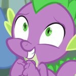 Excited Spike