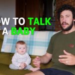 How to talk to a baby