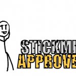 Stickmin approved