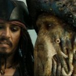 Jack Sparrow fear death