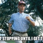 Run Past 2020 as Fast as You Can | I’M NOT STOPPING UNTIL I GET TO 2021 | image tagged in run forrest run,2020 sucks,forrest gump,running,2021 | made w/ Imgflip meme maker
