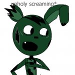 unholy screaming springtrap