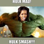 Michelle hulk