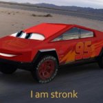 I am stronk
