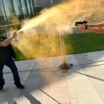 Denver Shooting - Good man with a gun
