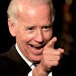 Smilin Biden