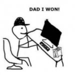Son is champ