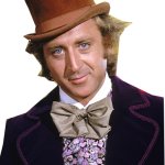 Wonka transparent