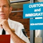 Customs and immigration officer