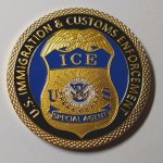ICE badge