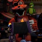 Rockstar Foxy