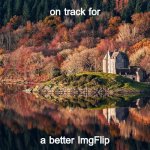 On track for a better ImgFlip