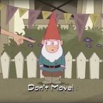 Dr Doofenshmirtz's Dad Don't Move