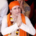 trudeau india