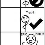 Lie Or Truth meme