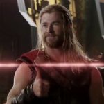 Thor thumbs up