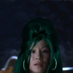 kill bill | image tagged in kill bill,oren ishii,lucy liu,uma thurman,hair styles,martial arts | made w/ Imgflip meme maker