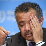 Tedros Adhanom Ghebreyesus - Trump was right