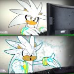 Angry internet silver