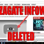 Pizzagate infowars deleted