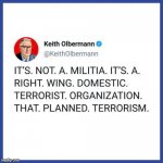 Keith Olbermann does not mince words meme