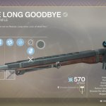 The Long Goodbye Sniper Rifle