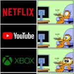 Garfield | TV | image tagged in garfield | made w/ Imgflip meme maker