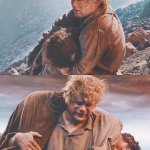 Sam Frodo I Can Carry You