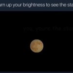 Turn your brightness up
