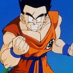 Angry Yamcha (DBZ)