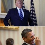 Trump fails to win Nobel Peace Prize meme