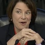 U.S. Senator Amy Klobuchar meme
