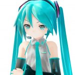 Angry Miku meme