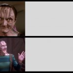 Garak Maybe & Yes