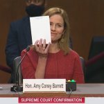 Amy Coney Barratt