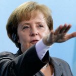Angela Merkel Heil Hitler