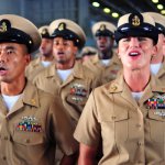 U. S. Navy Chiefs  USN