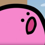 Surprised Kirby