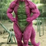 Fit Barney