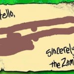 Sincerely The Zombies